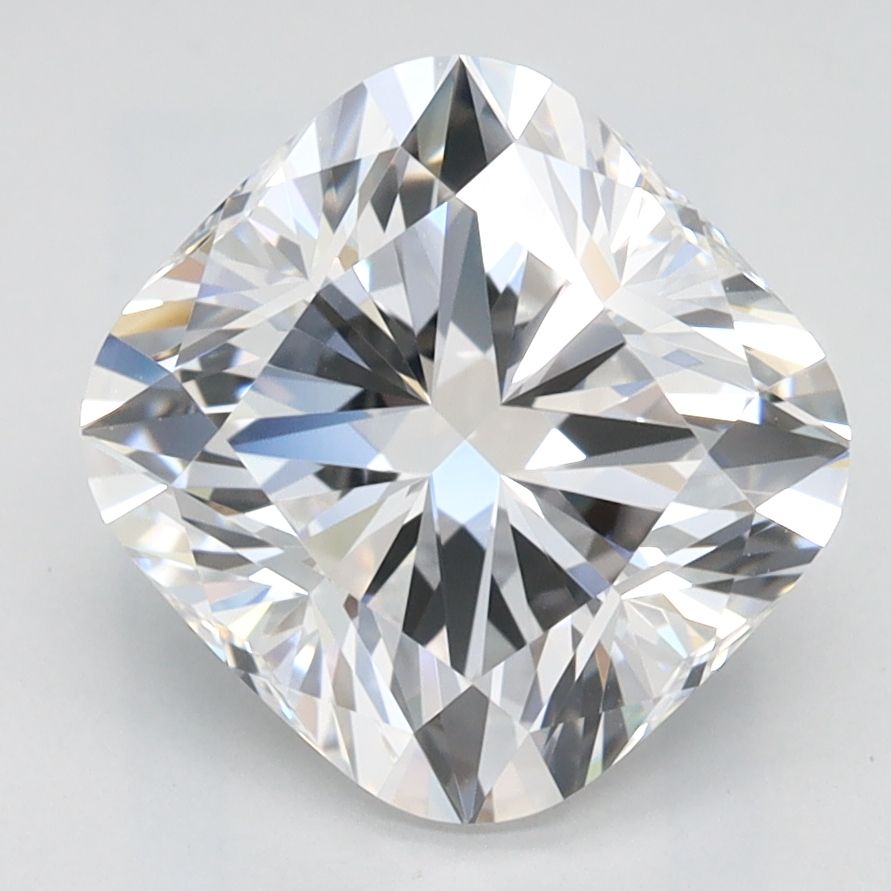 Cushion Lab-Grown Diamond 2.62ct D IF