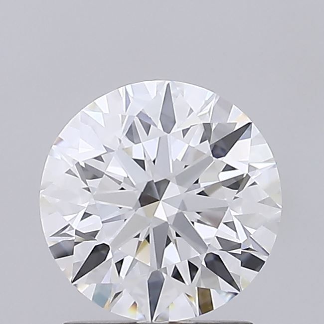 Round Lab-Grown Diamond 1.68ct D IF