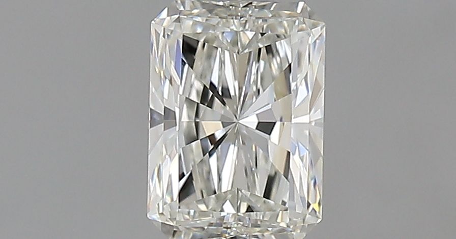 Radiant Natural Diamond 0.70ct H VVS1