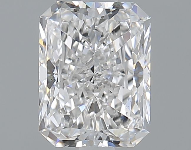 Radiant Natural Diamond 1.20ct F VS2