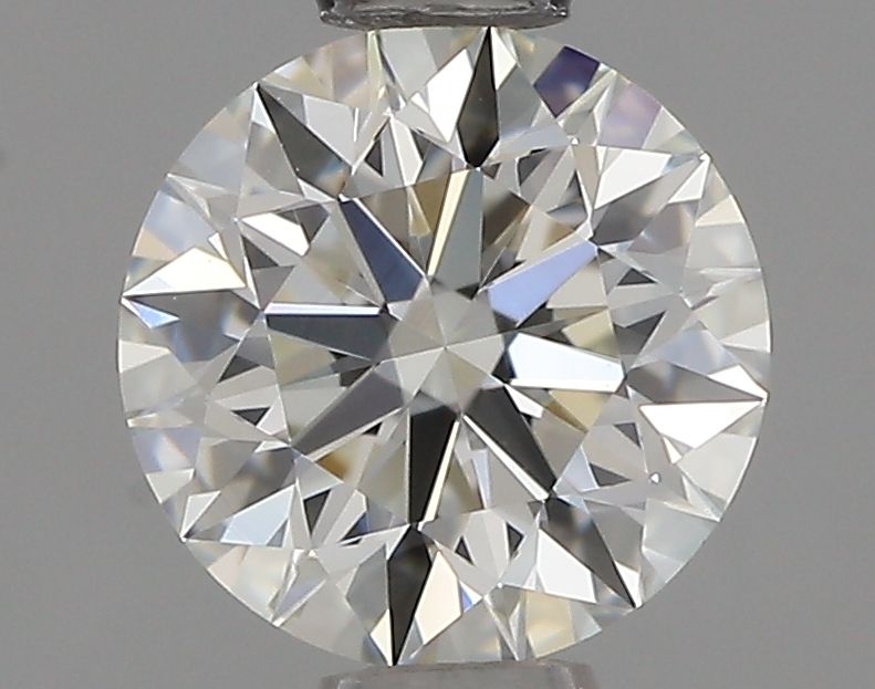 Round Natural Diamond 0.64ct G IF
