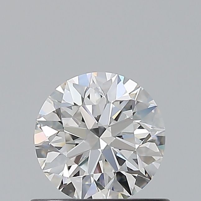 Round Natural Diamond 0.62ct F VVS1