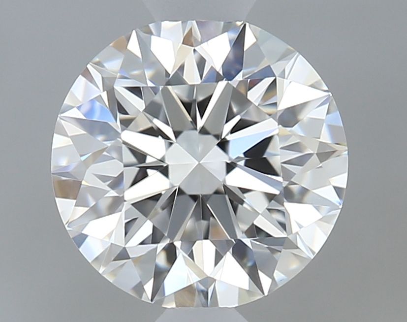Round Natural Diamond 0.75ct F VVS2