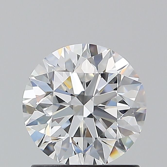 Round Natural Diamond 1.20ct E VVS1