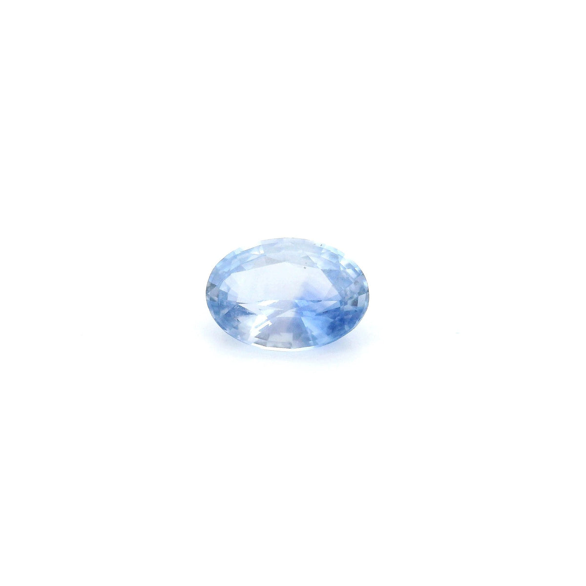 Oval Blue Sapphire 0.82ct loose gemstone