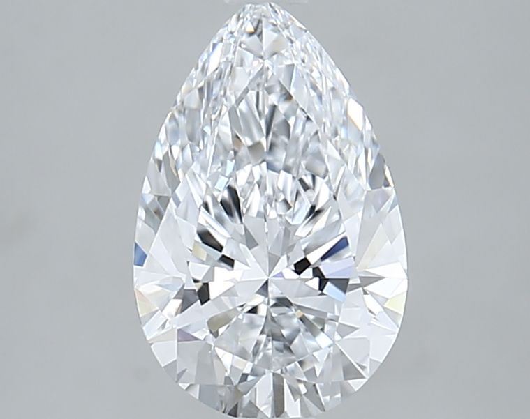 Pear Lab-Grown Diamond 1.59ct E IF