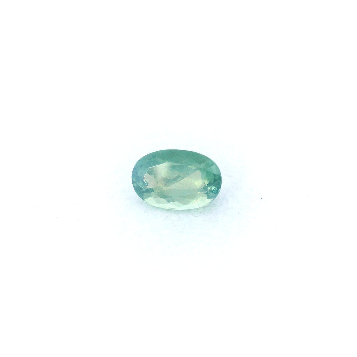 Oval Green Alexandrite 0.54ct loose gemstone