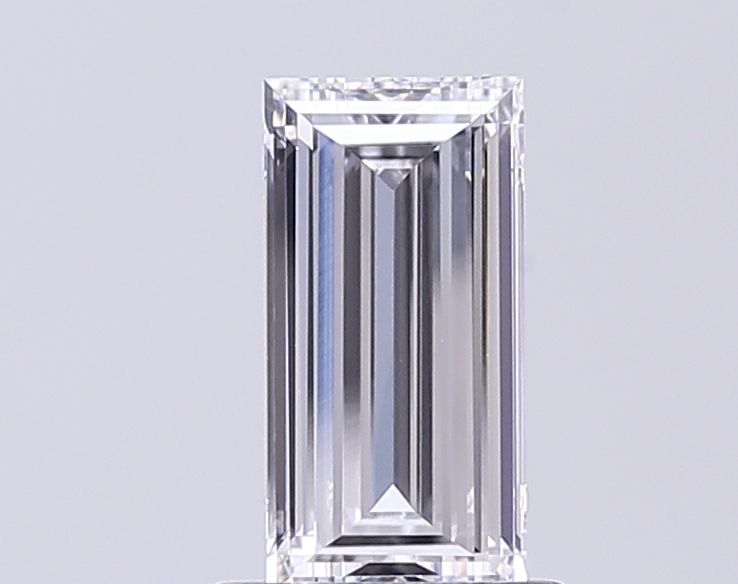Baguette Lab-Grown Diamond 1.02ct E VVS1