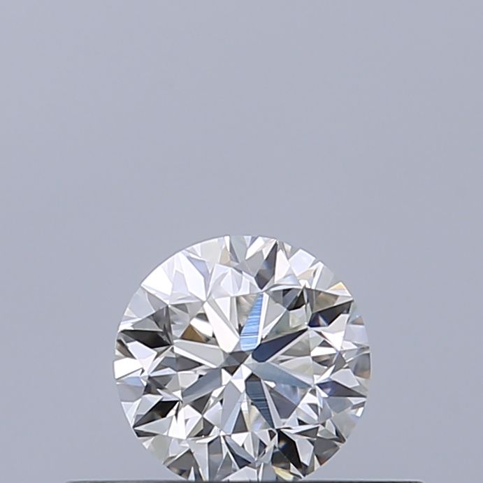 Round Natural Diamond 0.30ct E VVS2