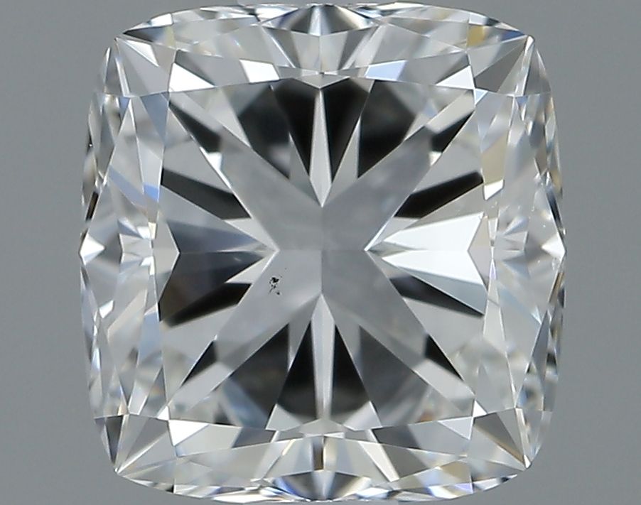Cushion Natural Diamond 1.06ct F VS2