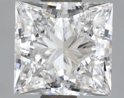 Princess Lab-Grown Diamond 2.11ct E VVS1 (IGI)
