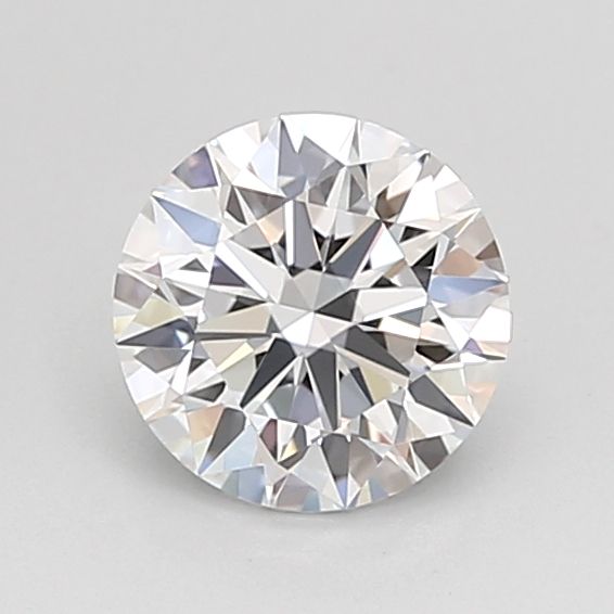 Round Lab-Grown Diamond 0.88ct D FL
