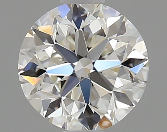 Round Natural Diamond 0.90ct H VVS1