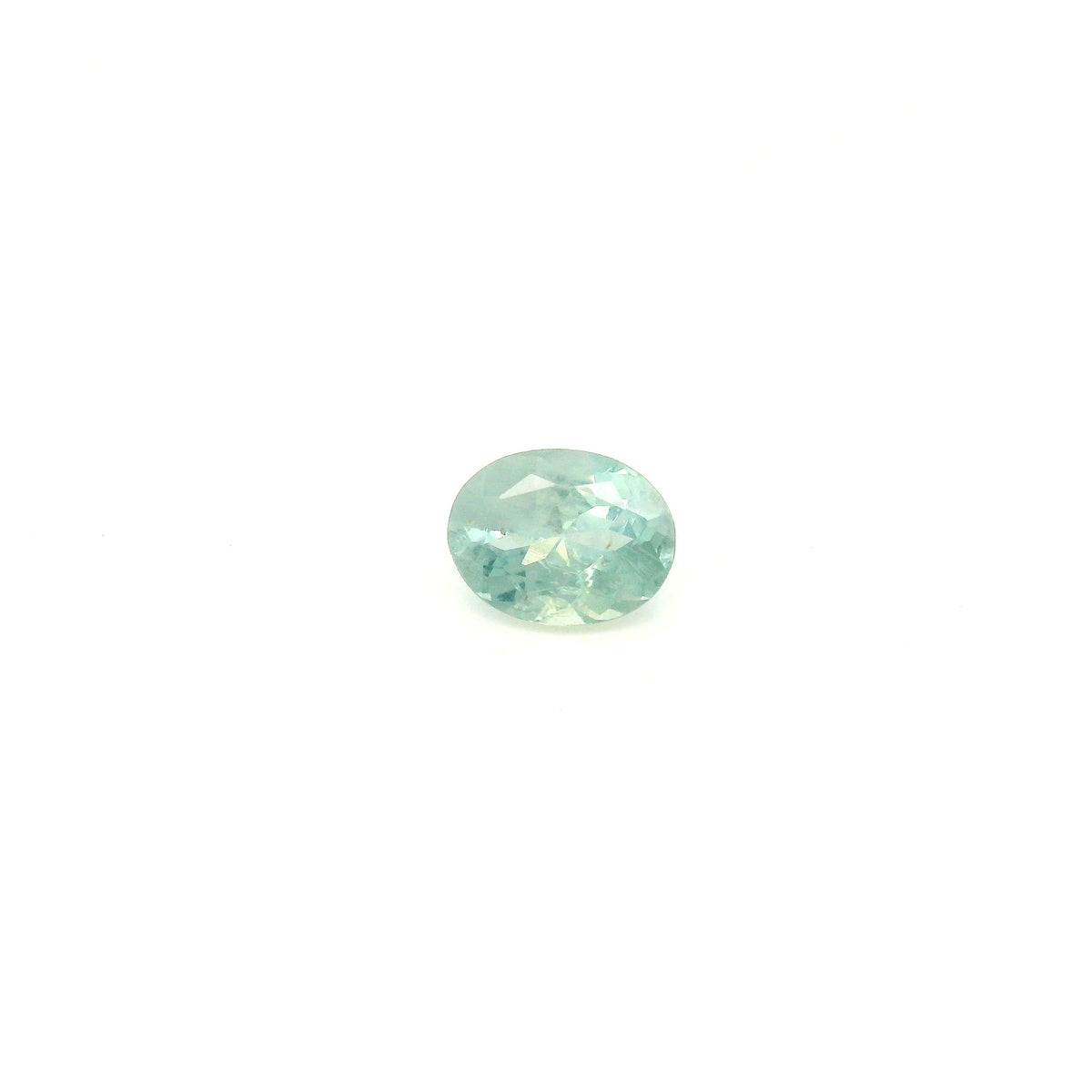 Oval Green Alexandrite 0.62ct loose gemstone
