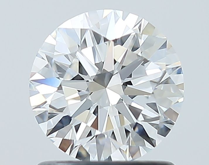 Round Natural Diamond 1.03ct F VVS2