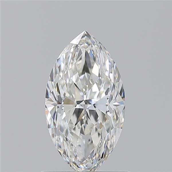 Marquise Natural Diamond 1.05ct H VVS2