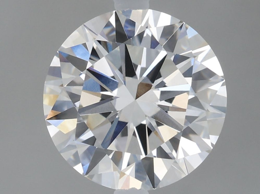 Round Lab-Grown Diamond 2.00ct F VVS1