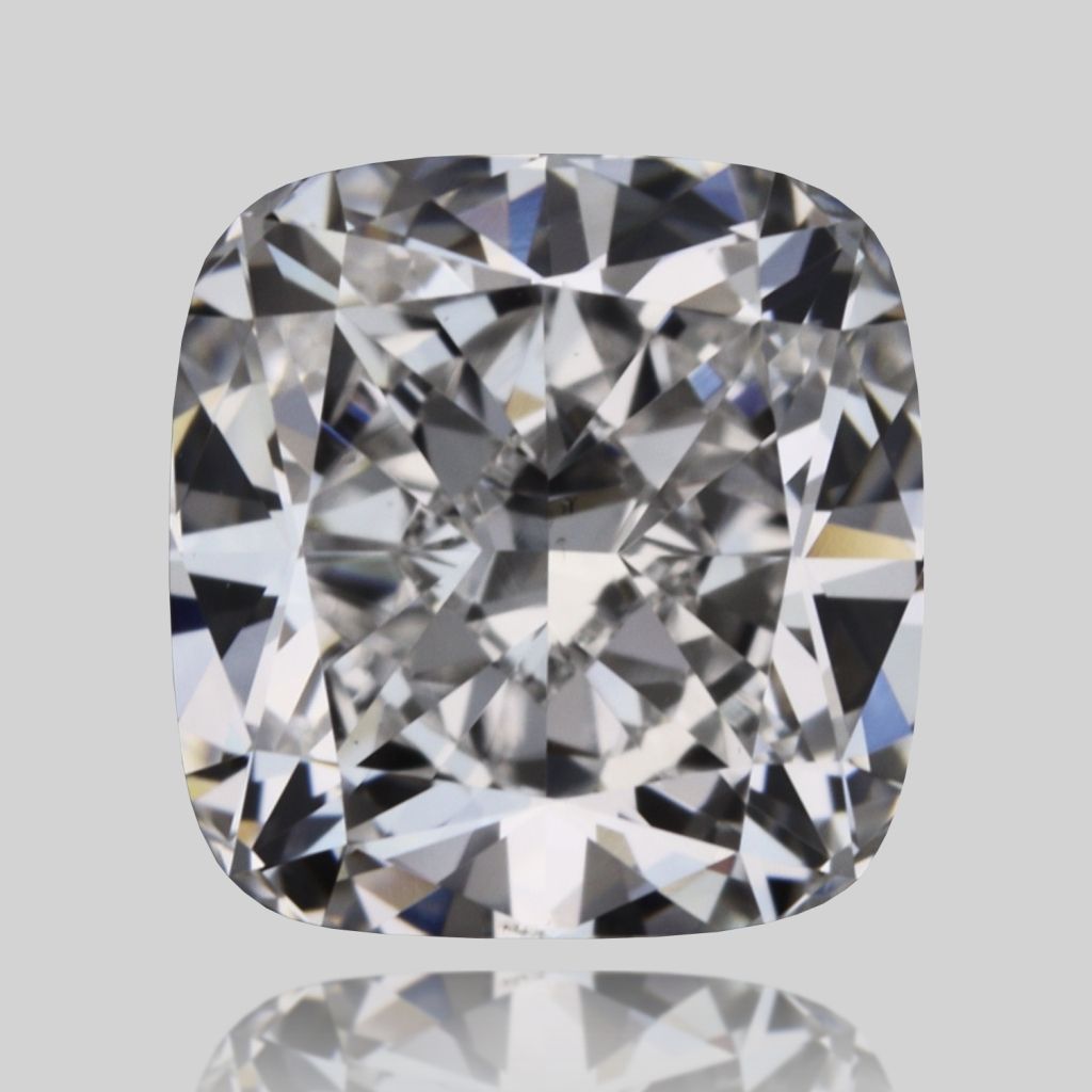 Cushion Natural Diamond 0.67ct E VS2