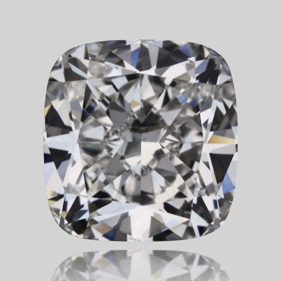 Cushion Natural Diamond 0.67ct E VS2