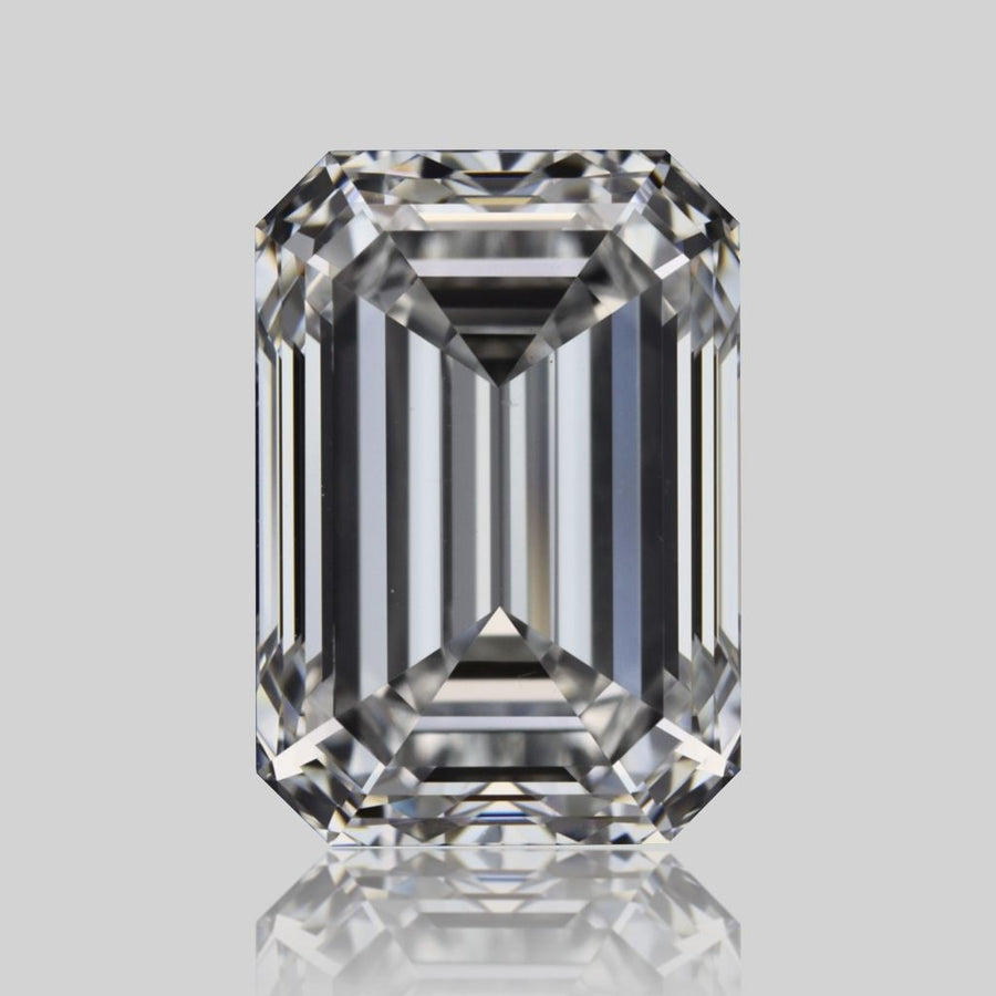 Emerald Natural Diamond 1.51ct E VVS2