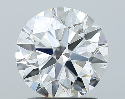 Round Natural Diamond 1.55ct G VS1
