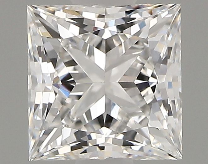 Princess Lab-Grown Diamond 1.29ct D VVS1