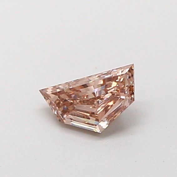 Other Fancy Vivid Black Lab-grown Diamond 0.37ct VS1 loose diamond