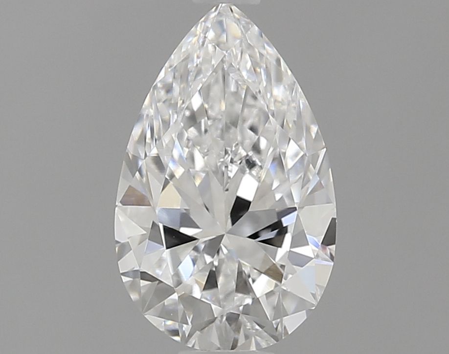 Pear Lab-Grown Diamond 0.99ct D VVS1