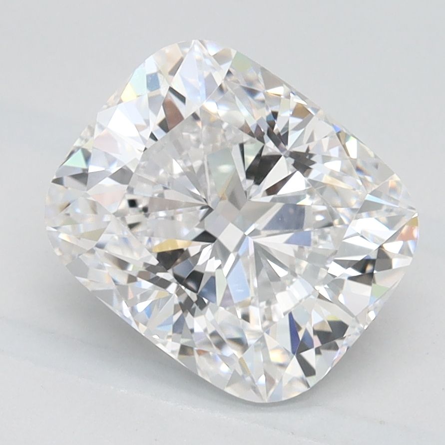 Cushion Lab-Grown Diamond 1.97ct D VVS1