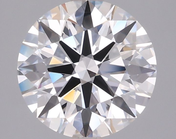 Round Lab-Grown Diamond 2.34ct E VVS1