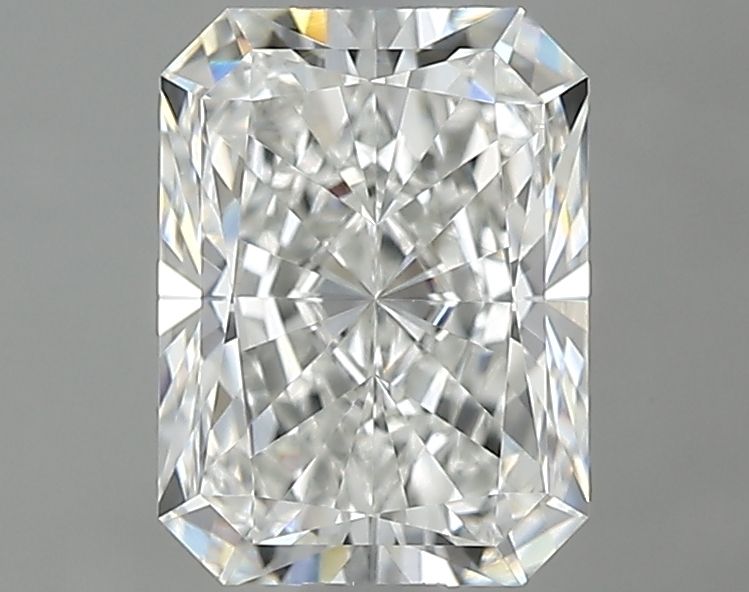 Radiant Natural Diamond 1.02ct G VS1