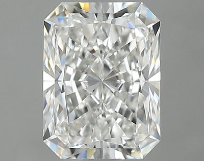Radiant Natural Diamond 1.02ct G VS1