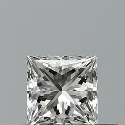 Princess Natural Diamond 0.30ct G IF