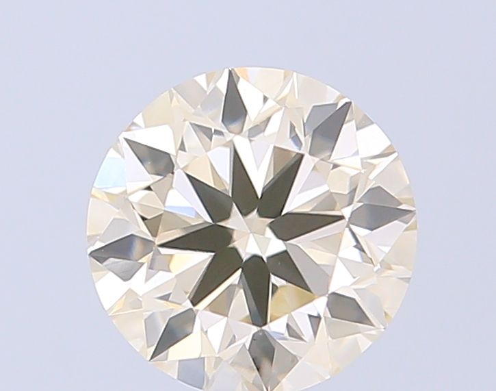 Round Fancy Brown Natural Diamond 1.49ct VVS2 loose diamond