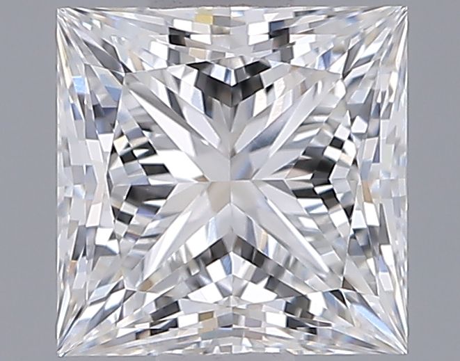 Princess Lab-Grown Diamond 1.28ct E VVS1