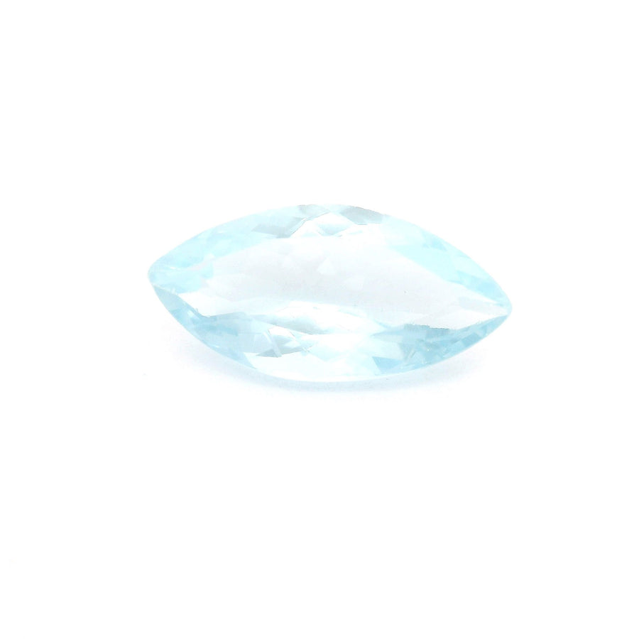 Marquise Blue Aquamarine 2.33ct loose gemstone