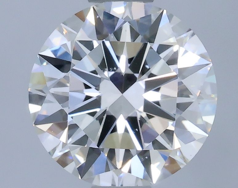 Round Natural Diamond 0.78ct G VS2