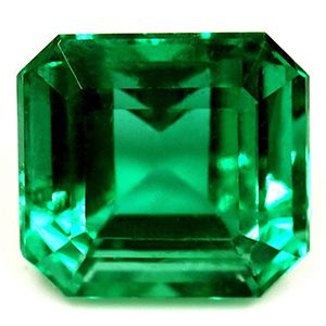 Emerald Green Emerald 1.49ct loose gemstone