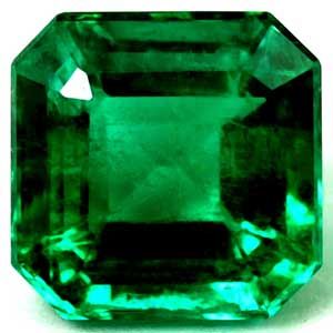 Emerald Green Emerald 1.31ct loose gemstone