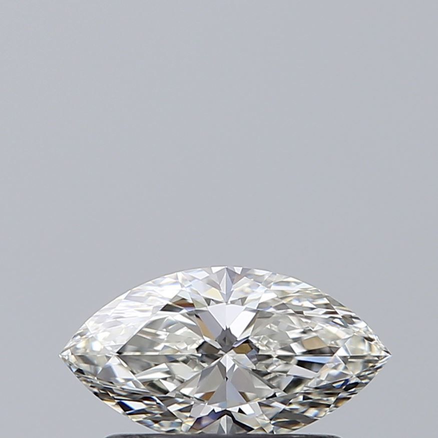 Marquise Natural Diamond 0.55ct H VVS1