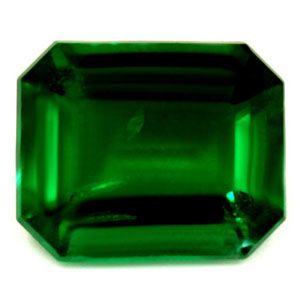 Emerald Green Emerald 1.09ct loose gemstone
