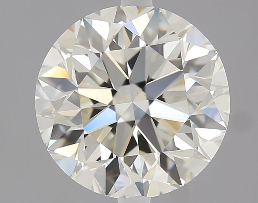 Round Natural Diamond 1.90ct I VS1