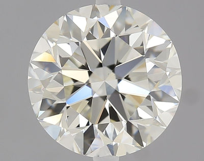 Round Natural Diamond 1.90ct I VS1
