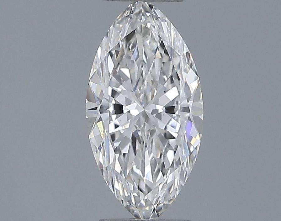 Marquise Natural Diamond 0.58ct G VS1