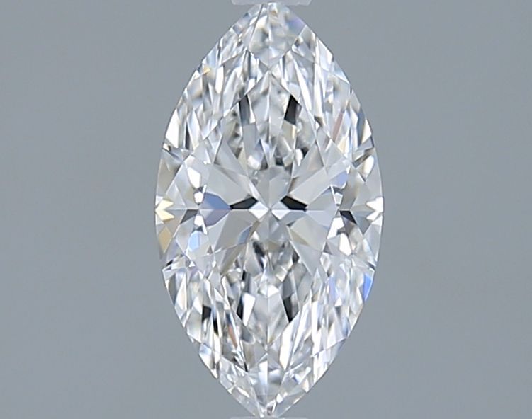 Marquise Natural Diamond 1.00ct D VS2