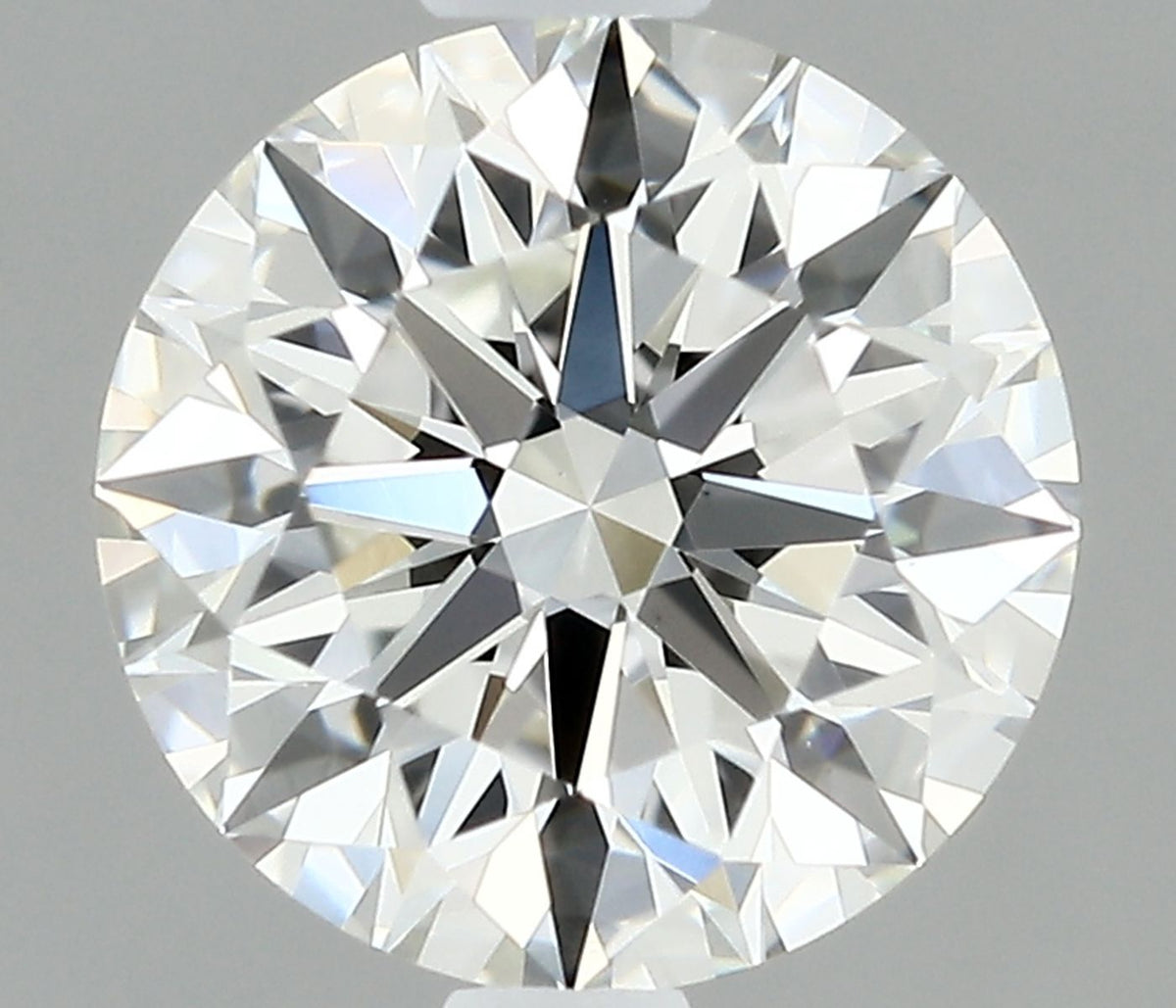 Round Natural Diamond 1.04ct F VVS2