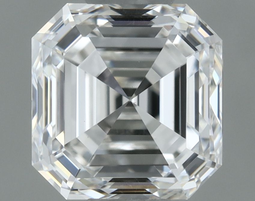 Asscher Natural Diamond 0.70ct H VS1