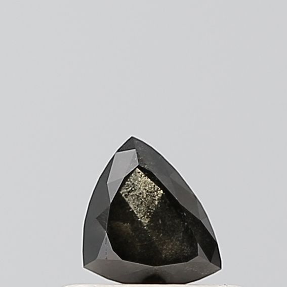 Trilliant Green Natural Diamond 0.31ct VS1 loose diamond