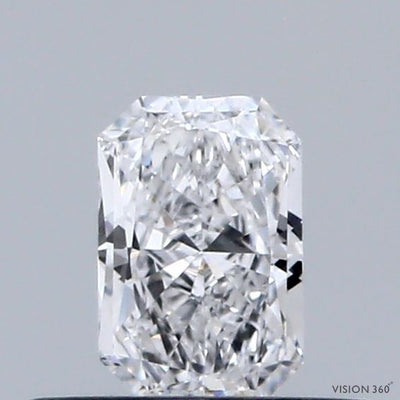 Radiant Lab-Grown Diamond 0.32ct D VVS1