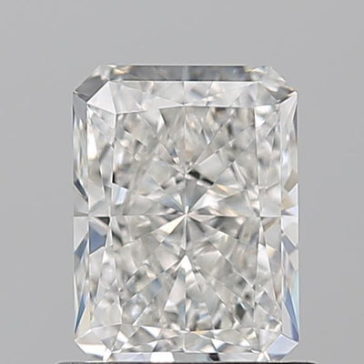 Radiant Natural Diamond 1.01ct G VS1